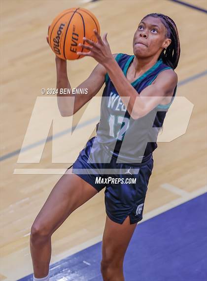 Thumbnail 2 in Langston Hughes vs. Webb (MLK Day Classic) photogallery.