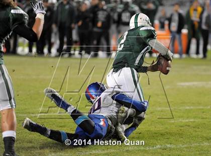Thumbnail 2 in Folsom vs. Oceanside (CIF State D1 Final) photogallery.