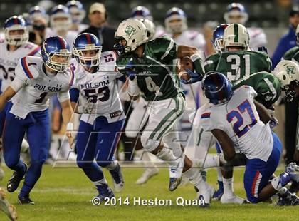 Thumbnail 3 in Folsom vs. Oceanside (CIF State D1 Final) photogallery.