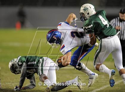 Thumbnail 2 in Folsom vs. Oceanside (CIF State D1 Final) photogallery.
