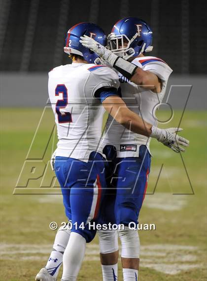 Thumbnail 2 in Folsom vs. Oceanside (CIF State D1 Final) photogallery.