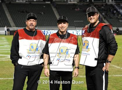 Thumbnail 3 in Folsom vs. Oceanside (CIF State D1 Final) photogallery.