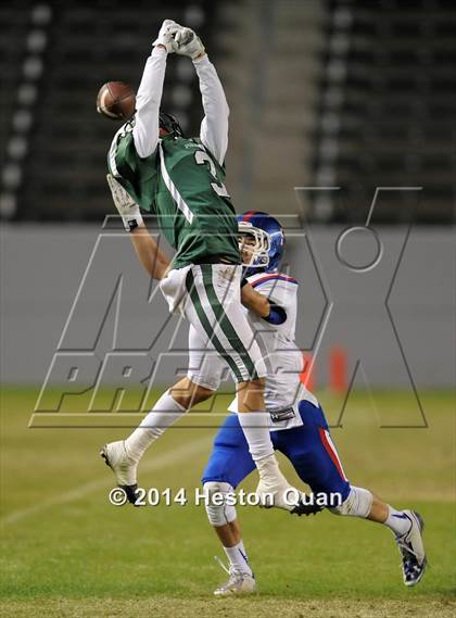Thumbnail 2 in Folsom vs. Oceanside (CIF State D1 Final) photogallery.