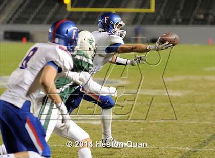 Thumbnail 3 in Folsom vs. Oceanside (CIF State D1 Final) photogallery.
