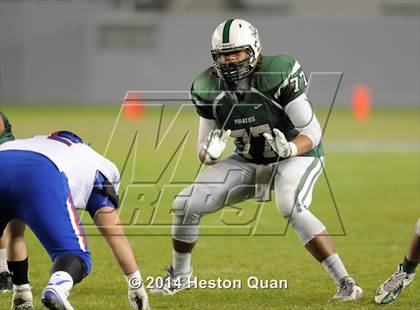 Thumbnail 1 in Folsom vs. Oceanside (CIF State D1 Final) photogallery.