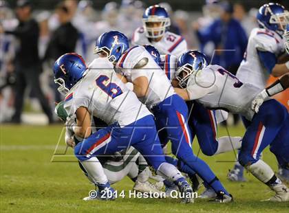 Thumbnail 1 in Folsom vs. Oceanside (CIF State D1 Final) photogallery.