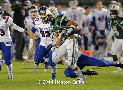 Thumbnail 1 in Folsom vs. Oceanside (CIF State D1 Final) photogallery.