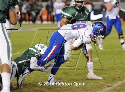 Thumbnail 2 in Folsom vs. Oceanside (CIF State D1 Final) photogallery.