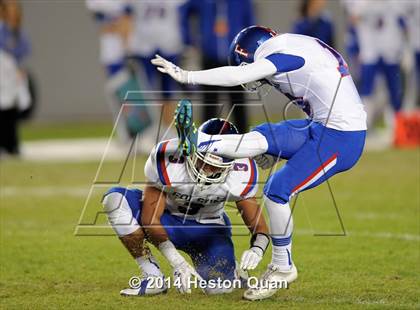 Thumbnail 1 in Folsom vs. Oceanside (CIF State D1 Final) photogallery.