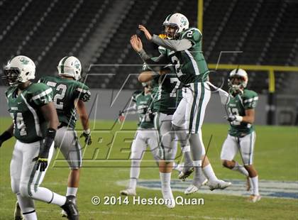 Thumbnail 3 in Folsom vs. Oceanside (CIF State D1 Final) photogallery.