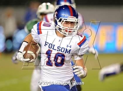 Thumbnail 1 in Folsom vs. Oceanside (CIF State D1 Final) photogallery.