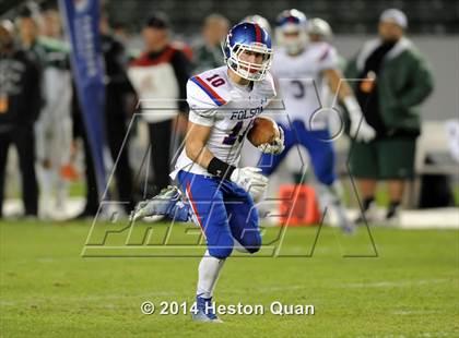 Thumbnail 2 in Folsom vs. Oceanside (CIF State D1 Final) photogallery.
