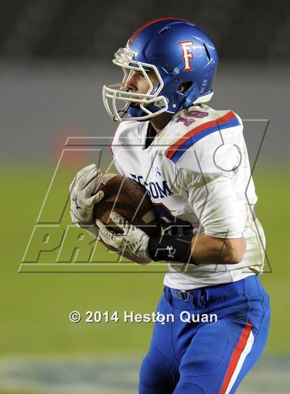 Thumbnail 1 in Folsom vs. Oceanside (CIF State D1 Final) photogallery.