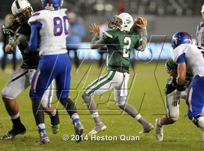 Thumbnail 3 in Folsom vs. Oceanside (CIF State D1 Final) photogallery.