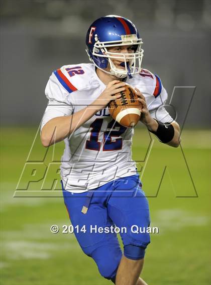 Thumbnail 1 in Folsom vs. Oceanside (CIF State D1 Final) photogallery.