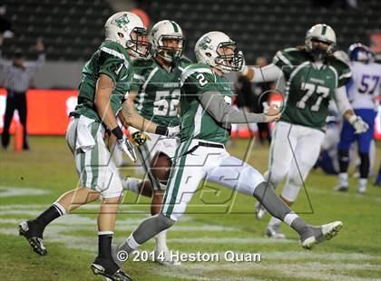 Thumbnail 1 in Folsom vs. Oceanside (CIF State D1 Final) photogallery.
