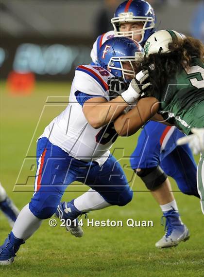 Thumbnail 2 in Folsom vs. Oceanside (CIF State D1 Final) photogallery.