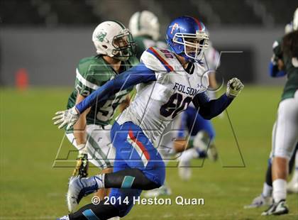 Thumbnail 1 in Folsom vs. Oceanside (CIF State D1 Final) photogallery.