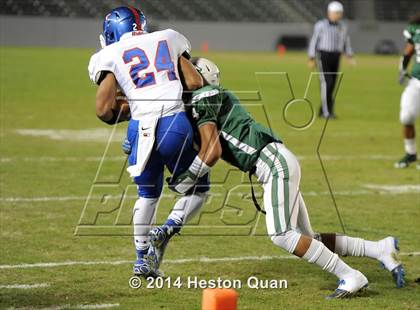 Thumbnail 3 in Folsom vs. Oceanside (CIF State D1 Final) photogallery.