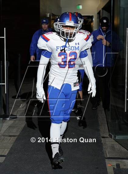 Thumbnail 3 in Folsom vs. Oceanside (CIF State D1 Final) photogallery.