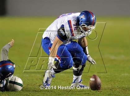 Thumbnail 3 in Folsom vs. Oceanside (CIF State D1 Final) photogallery.