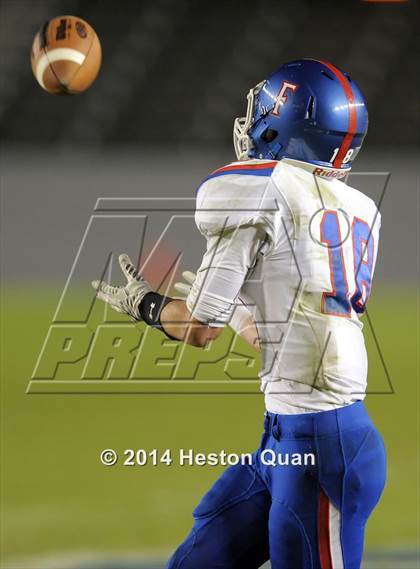 Thumbnail 2 in Folsom vs. Oceanside (CIF State D1 Final) photogallery.