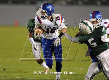 Thumbnail 2 in Folsom vs. Oceanside (CIF State D1 Final) photogallery.