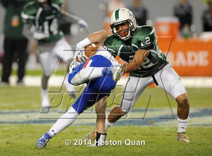 Thumbnail 3 in Folsom vs. Oceanside (CIF State D1 Final) photogallery.