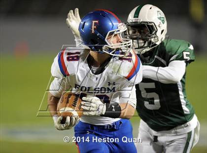 Thumbnail 1 in Folsom vs. Oceanside (CIF State D1 Final) photogallery.