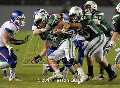 Thumbnail 2 in Folsom vs. Oceanside (CIF State D1 Final) photogallery.