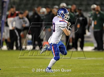 Thumbnail 2 in Folsom vs. Oceanside (CIF State D1 Final) photogallery.