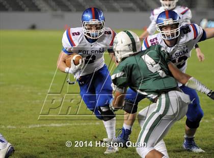 Thumbnail 2 in Folsom vs. Oceanside (CIF State D1 Final) photogallery.