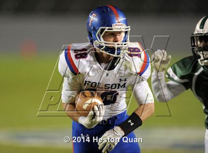 Thumbnail 3 in Folsom vs. Oceanside (CIF State D1 Final) photogallery.