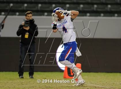 Thumbnail 2 in Folsom vs. Oceanside (CIF State D1 Final) photogallery.