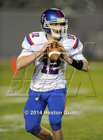Thumbnail 2 in Folsom vs. Oceanside (CIF State D1 Final) photogallery.