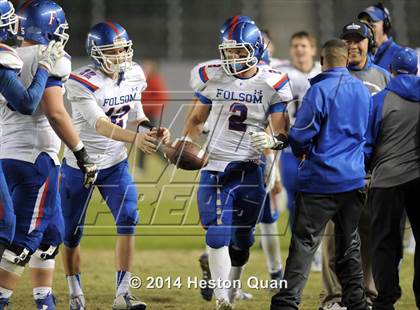 Thumbnail 1 in Folsom vs. Oceanside (CIF State D1 Final) photogallery.