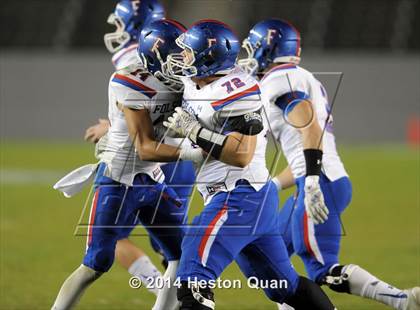 Thumbnail 3 in Folsom vs. Oceanside (CIF State D1 Final) photogallery.