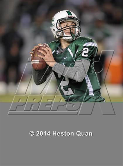 Thumbnail 3 in Folsom vs. Oceanside (CIF State D1 Final) photogallery.