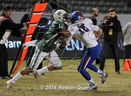 Thumbnail 2 in Folsom vs. Oceanside (CIF State D1 Final) photogallery.