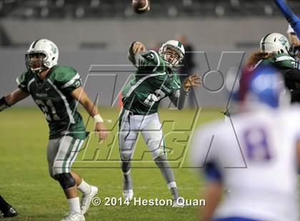 Thumbnail 1 in Folsom vs. Oceanside (CIF State D1 Final) photogallery.