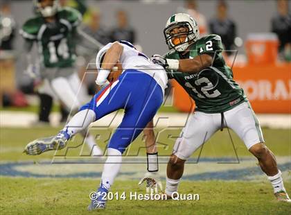 Thumbnail 2 in Folsom vs. Oceanside (CIF State D1 Final) photogallery.