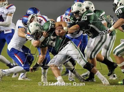 Thumbnail 3 in Folsom vs. Oceanside (CIF State D1 Final) photogallery.