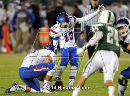 Thumbnail 1 in Folsom vs. Oceanside (CIF State D1 Final) photogallery.