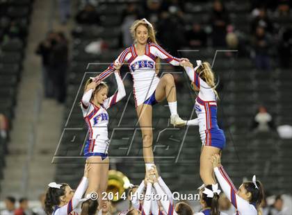 Thumbnail 1 in Folsom vs. Oceanside (CIF State D1 Final) photogallery.