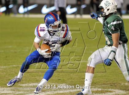 Thumbnail 2 in Folsom vs. Oceanside (CIF State D1 Final) photogallery.