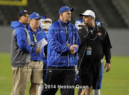 Thumbnail 1 in Folsom vs. Oceanside (CIF State D1 Final) photogallery.