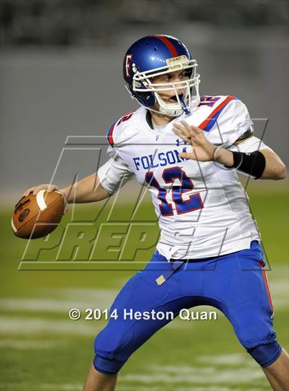 Thumbnail 2 in Folsom vs. Oceanside (CIF State D1 Final) photogallery.