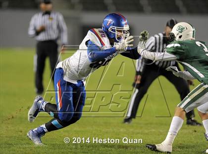 Thumbnail 3 in Folsom vs. Oceanside (CIF State D1 Final) photogallery.