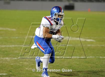 Thumbnail 1 in Folsom vs. Oceanside (CIF State D1 Final) photogallery.