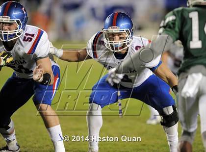 Thumbnail 3 in Folsom vs. Oceanside (CIF State D1 Final) photogallery.